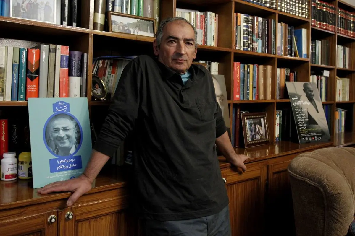 صادق زیباکلام: عبدی و حجاریان اشتباه می‌کنند، بد و خوب روحانی به پای اصلاح‌طلبان نوشته می‌شود /مردم اسباب بازی اصلاح‌طلبان نیستند/ کرباسچی بیشتر از عارف خواب را از چشمان اصولگرایان می‌رباید /روحانی مانند لاریجانی یک اصولگرا است /روحانی بهترین گزینه برای ش