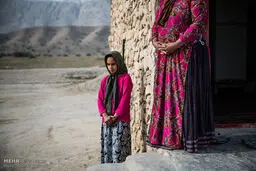 زندگی اسفناک زیر خط فقر/تصاویر