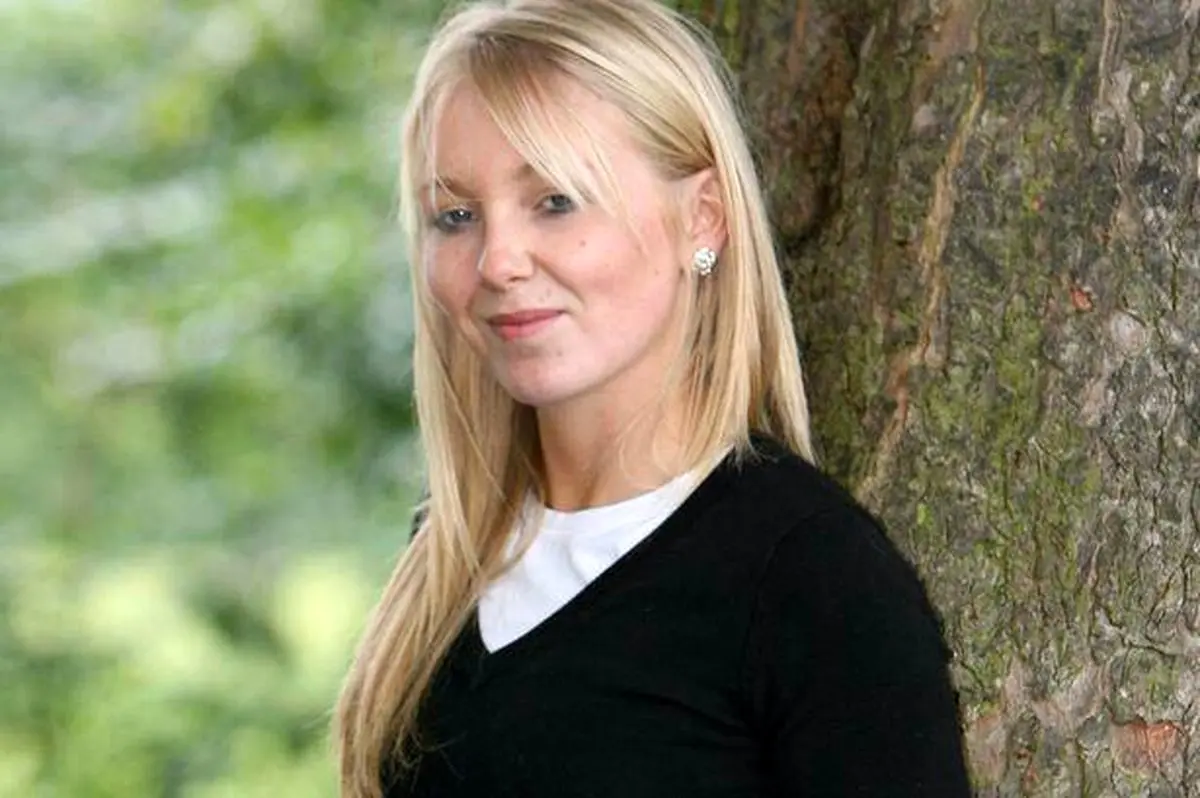 مدل مبتذل انگلیسی، عروس تازه داعش/عکس