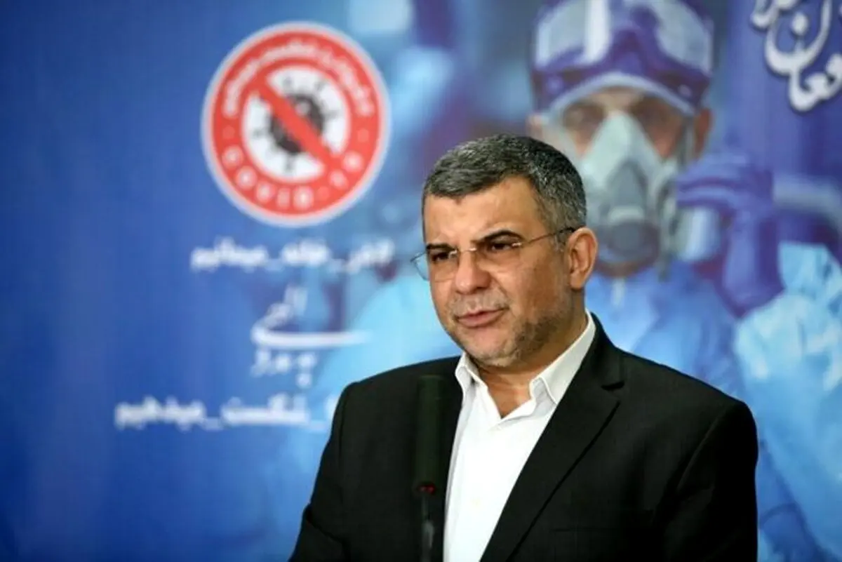منشأ آلودگی کرونا مشخص شد / معاون کل وزارت بهداشت توضیح داد