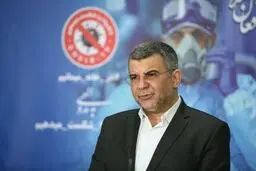 منشأ آلودگی کرونا مشخص شد / معاون کل وزارت بهداشت توضیح داد