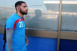 دردسرهاي نقش و نگار روي بازوي اشکان (عکس)