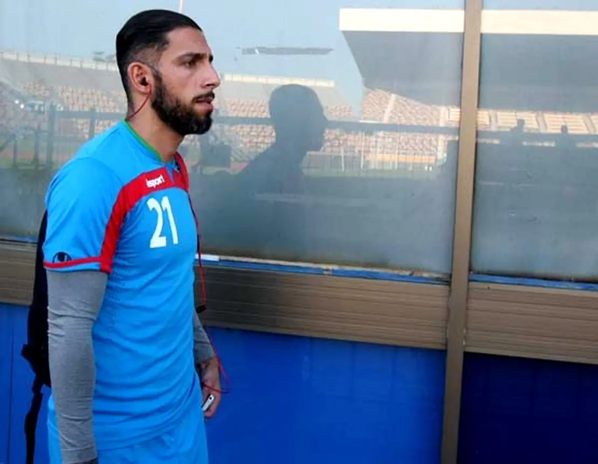 دردسرهاي نقش و نگار روي بازوي اشکان (عکس)