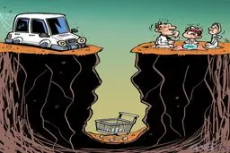 کاریکاتور/ خودروی شب عید!