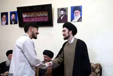 سید حسن خمینی