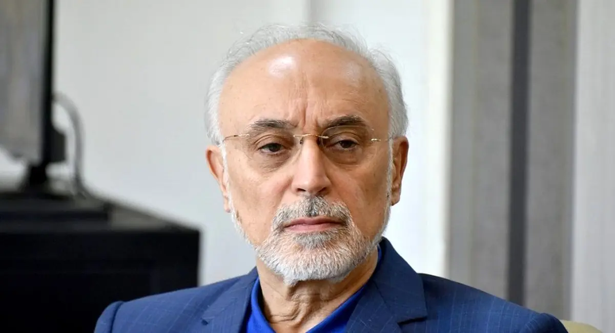 صالحی: آمریکا بداند مذاکره از جنگ بهتر است. علی‌الخصوص امروز!