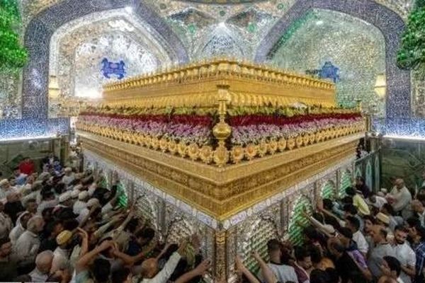 توضیح عراق درباره انفجار تلفن همراه در حرم امام علی