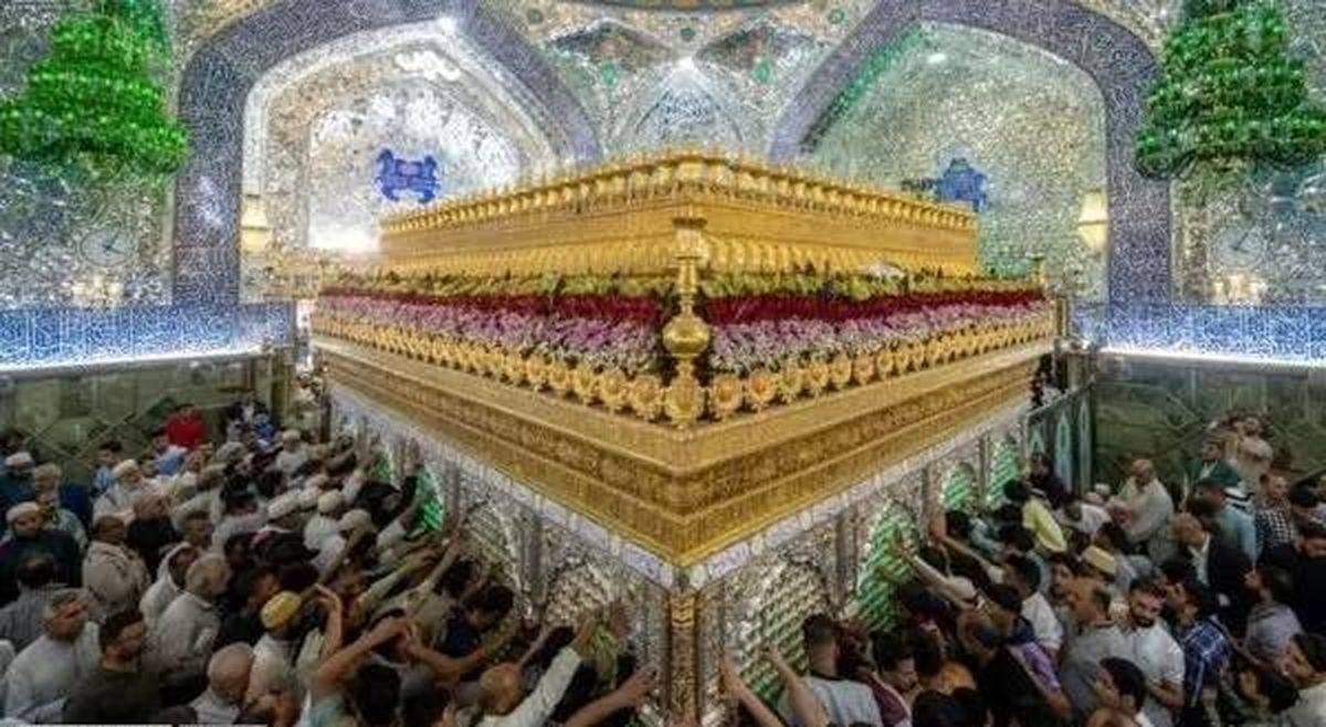 توضیح عراق درباره انفجار تلفن همراه در حرم امام علی