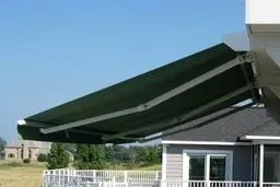 از سایبان جمع شونده بیشتر بدانیم