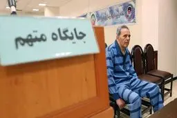 اعترافات جنجالی شارمهد درباره فروش اطلاعات موشکی ایران