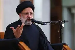 رئیسی: اعتراضات را باید شنید / اعتراض با اغتشاش فرق دارد