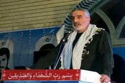 جانشین سردار نقدی حکم گرفت 