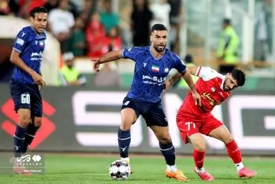 پرسپولیس و جشن قهرمانی سوپرجام