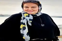 پست جدید بهاره رهنما و انگشتر های مروارید 