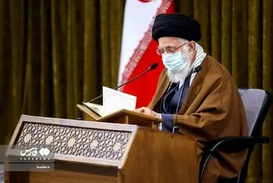 رهبر انقلاب