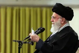 فیلم کامل بیانات رهبر انقلاب در دیدار با مسئولان قضایی