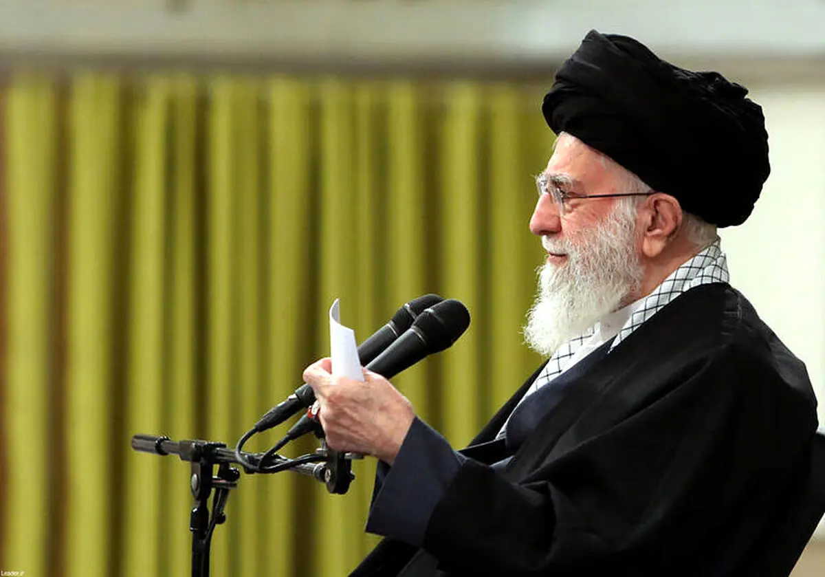 فیلم کامل بیانات رهبر انقلاب در دیدار با مسئولان قضایی