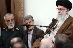 رهبر انقلاب: مجاهدت شهید نصرالله و سنوار سرنوشت منطقه را تغییر داد