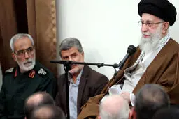 رهبر انقلاب: مجاهدت شهید نصرالله و سنوار سرنوشت منطقه را تغییر داد