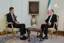 عراقچی: سفر پزشکیان بیانگر عمق روابط ماست