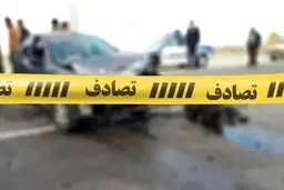 آمار وحشتناک مرگ‌ومیر ناشی از تصادفات جاده‌ای