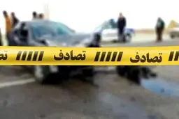 آمار وحشتناک مرگ‌ومیر ناشی از تصادفات جاده‌ای