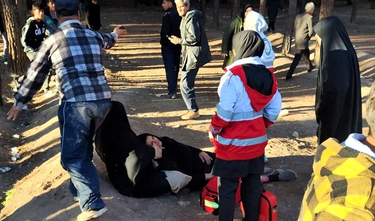 آخرین وضعیت پروندۀ حادثه تروریستی کرمان