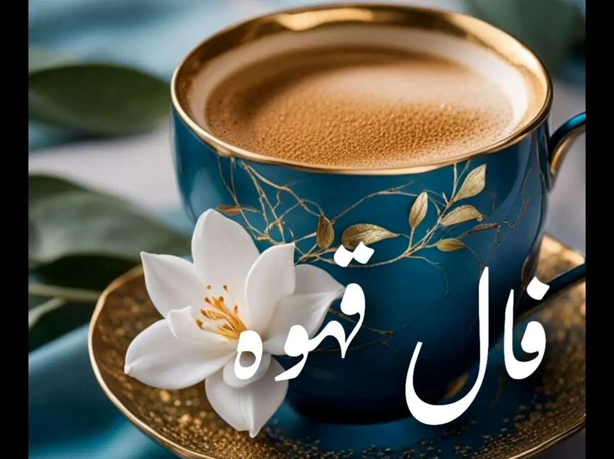 فال قهوه امروز چهارشنبه ۱۶ مهر ۱۴۰۴ | فرصت‌های تازه را از دست نده !