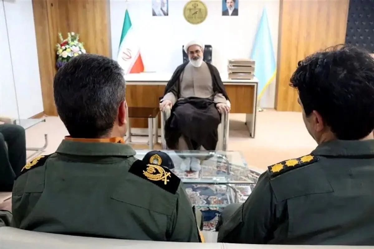 جزئیات غرورانگیز از عملیات F5 های ایرانی در بمباران پایگاه آمریکا