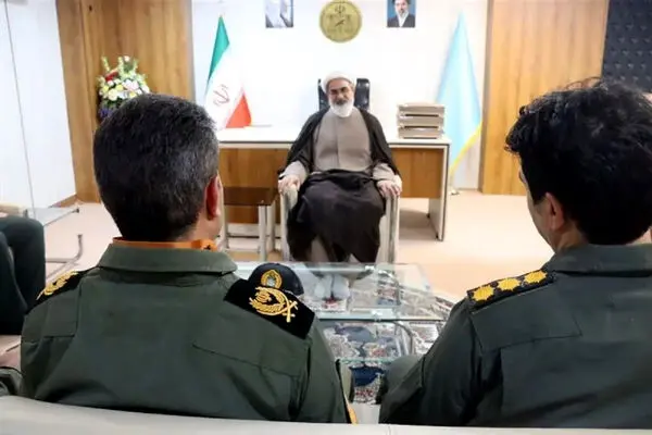 جزئیات غرورانگیز از عملیات F5 های ایرانی در بمباران پایگاه آمریکا
