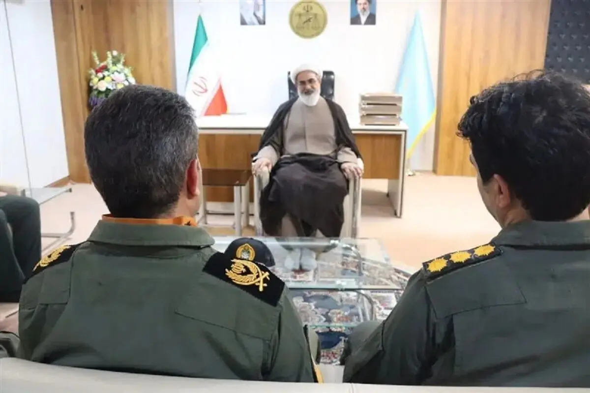 جزئیات غرورانگیز از عملیات F5 های ایرانی در بمباران پایگاه آمریکا