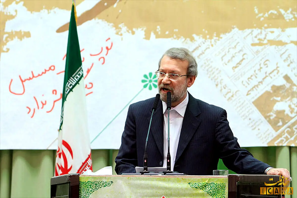 عاملان پرتاب کفش به شهید لاریجانی چه کسانی بودند؟