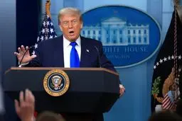 درخواست ناگهانی ترامپ از نتانیاهو