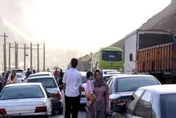 جاده کرج - چالوس و آزادراه تهران - شمال باز هم مسدود شدند