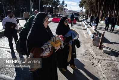  انفجار تروریستی کرمان