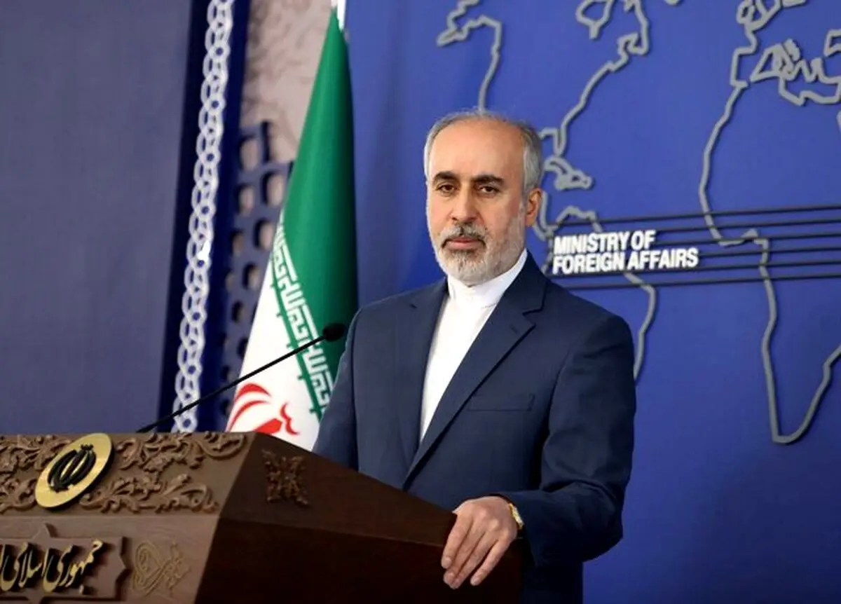 کنعانی: ننگ حمایت از صهیونیست‌ها تا ابد بر پیشانی حامیانش باقی می‌ماند