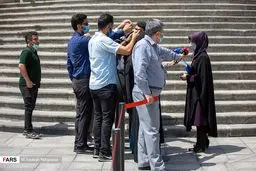 حاشیه جلسه هیأت دولت