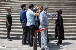 حاشیه جلسه هیأت دولت