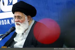 علم‌الهدی: امروز حتی ملت آمریکا هم شعار مرگ بر آمریکا سر می‌دهند
