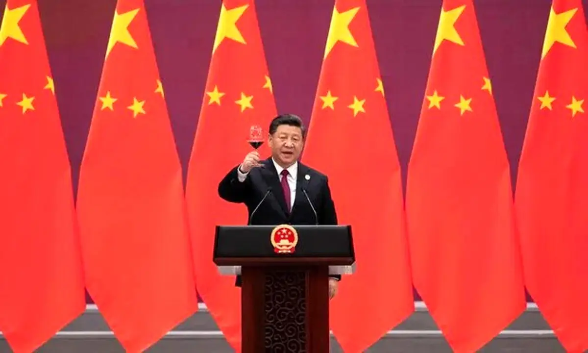 رئیس‌جمهور چین: نباید به نیروهای خارجی اجازه مداخله در کشورها را بدهیم