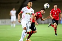 نبیل باهویی در پرسپولیس دو شماره پیراهن دارد!