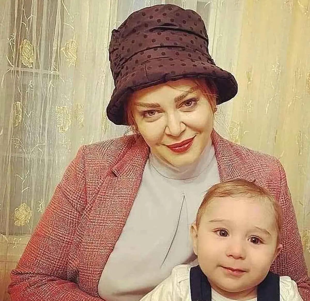 شغل جدید بهاره رهنما 