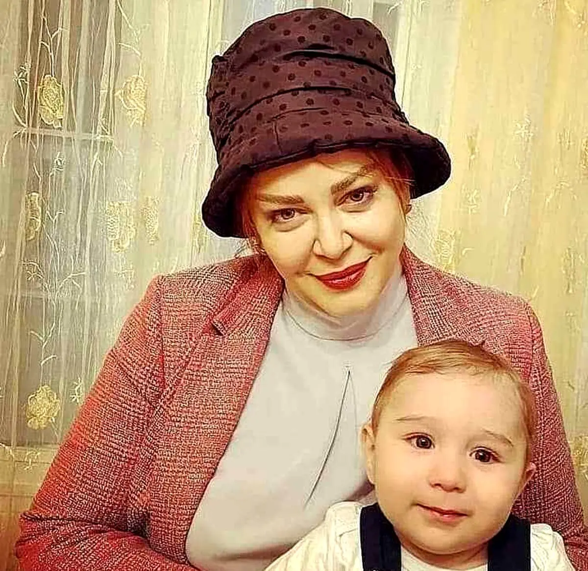 پست جدید بهاره رهنما به حواشی جان بخشید 