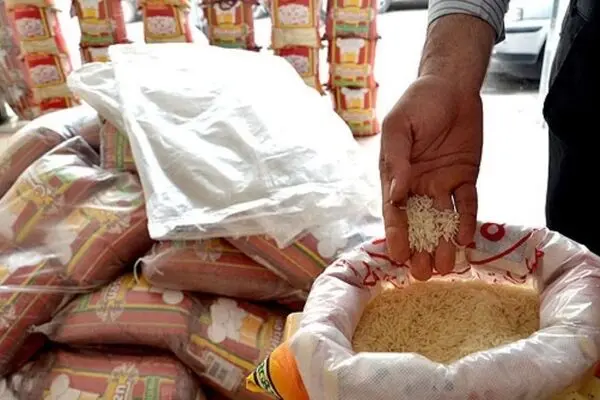 شوک به بازار برنج ؛ گرانی دوباره