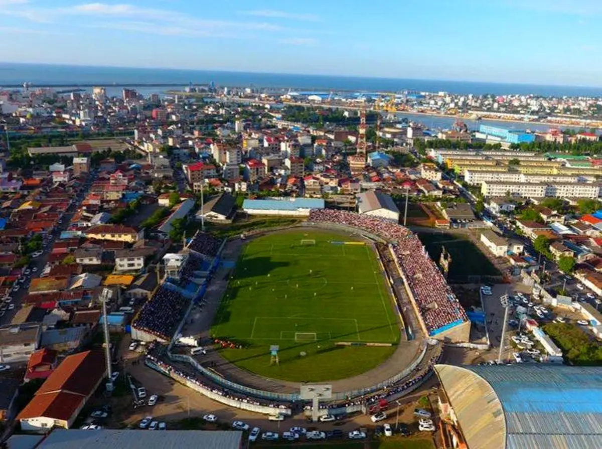 میزبانی در انزلی از ملوان گرفته می‌شود!