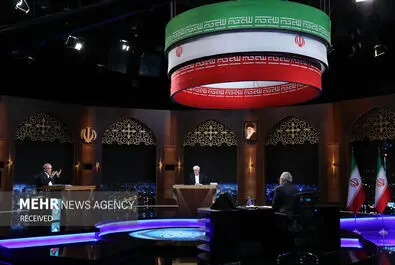 مناظره دور دوم