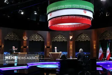 مناظره دور دوم