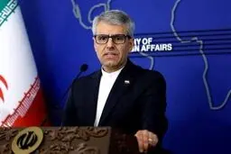 بقایی: تنها بازیگری در منطقه که واقعاً صلح نمی‌خواهد رژیم اسرائیل است