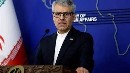ایران : صرفا درباره پایان جنگ مذاکره می کنیم