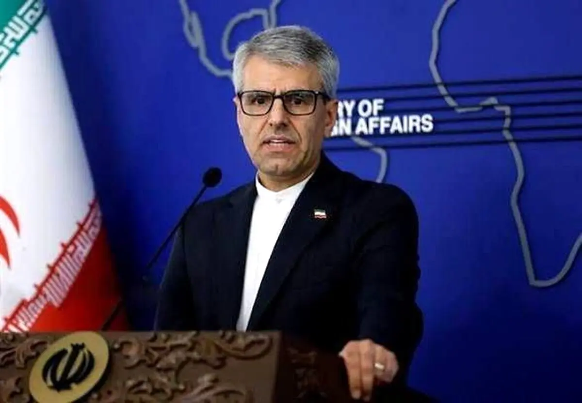 بقائی: خلیج فارس، تا همیشه خلیج فارس خواهد ماند

